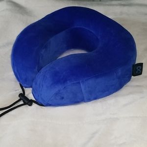 Memory Foam Travel Neck Pillow